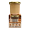 Cremoso de huevo de Café sin azúcar