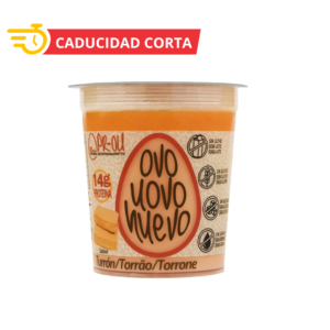 yogur proteico pr-ou sabor turrón