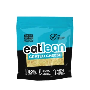 Queso EatLean alto en proteínas rallado