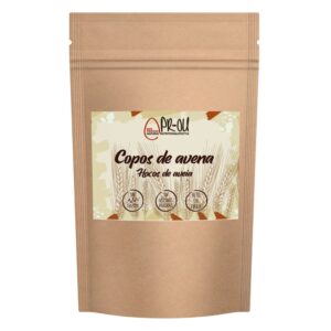 Harina de avena sin gluten