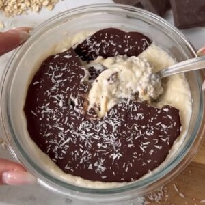 bounty overnight oats