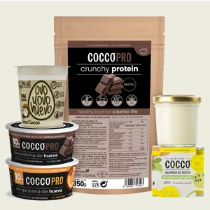 proteina de clara de huevo