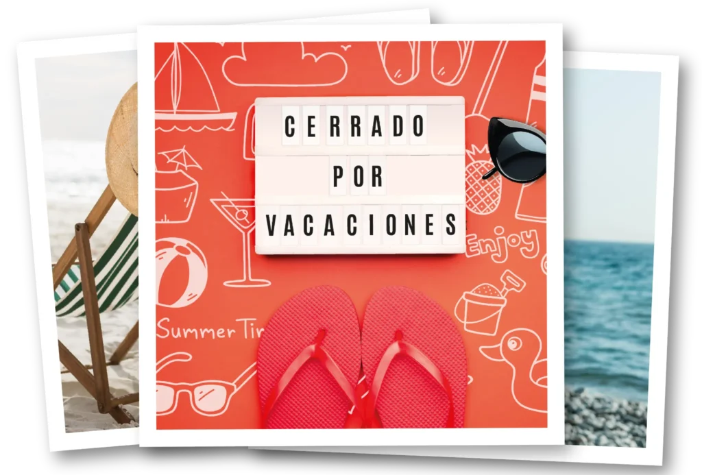 vacaciones